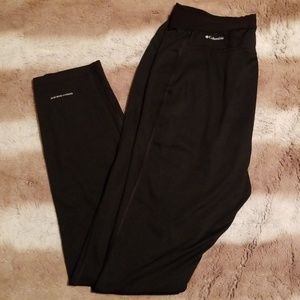 Thermal leggings